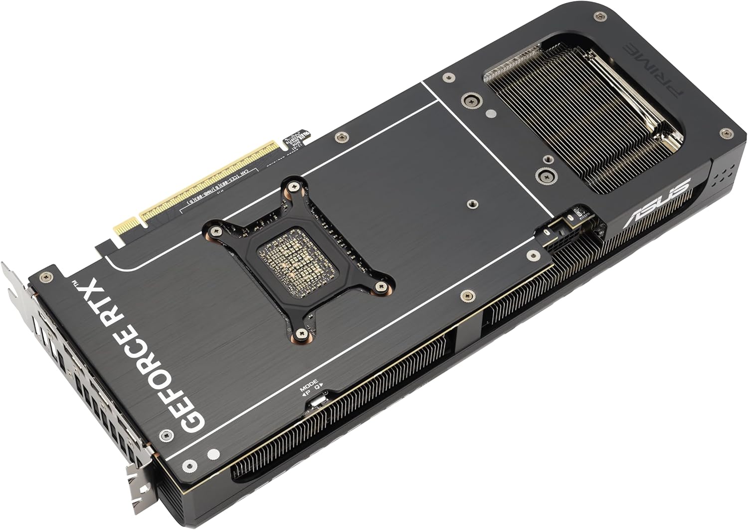 ASUS Prime GeForce RTX™ 5070 Ti OC Edition 16GB GDDR7 ASUS Prime GeForce RTX™ 5070 Ti OC Edition 16GB GDDR7
